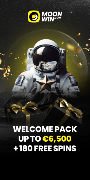 Erhalten Sie einen fantastischen Willkommensbonus von bis zu 6.500 EUR + 180 Freiespiele