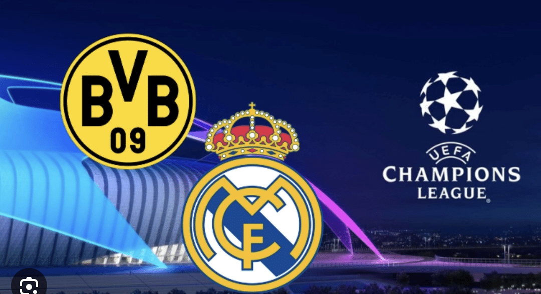 Das Champions-League-Finale ist da! Gewinnt Borussia oder Real?