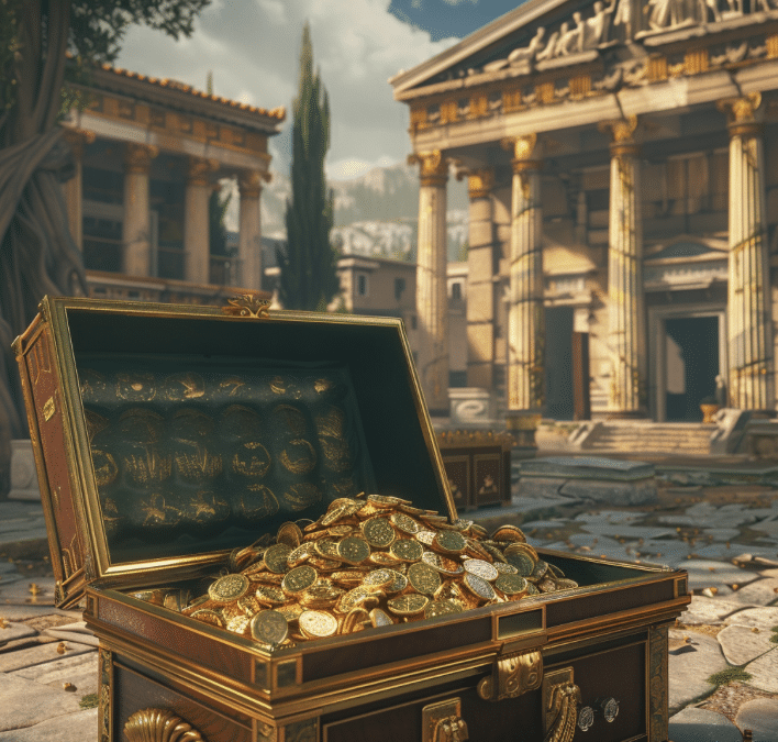 MyEmpire Casino: Erstellen Sie Ihr Eigenes Antikes Imperium und Erhalten Sie Fantastische Boni!