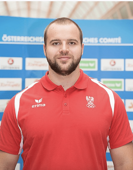 Lukas Weisshaidinger hat sich im Speerwurf für das Finale qualifiziert!