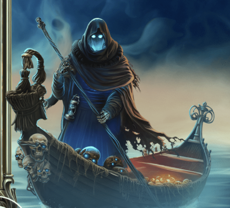 River of Styx: Fantastisches Casino-Spiel, das dich in die Welt der Mythen und Legenden entführt