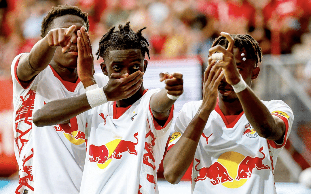 SALZBURG IM CHAMPIONS-LEAGUE-TRAUM: ZWEI SCHRITTE BIS ZUR LUKRATIVEN GRUPPENPHASE