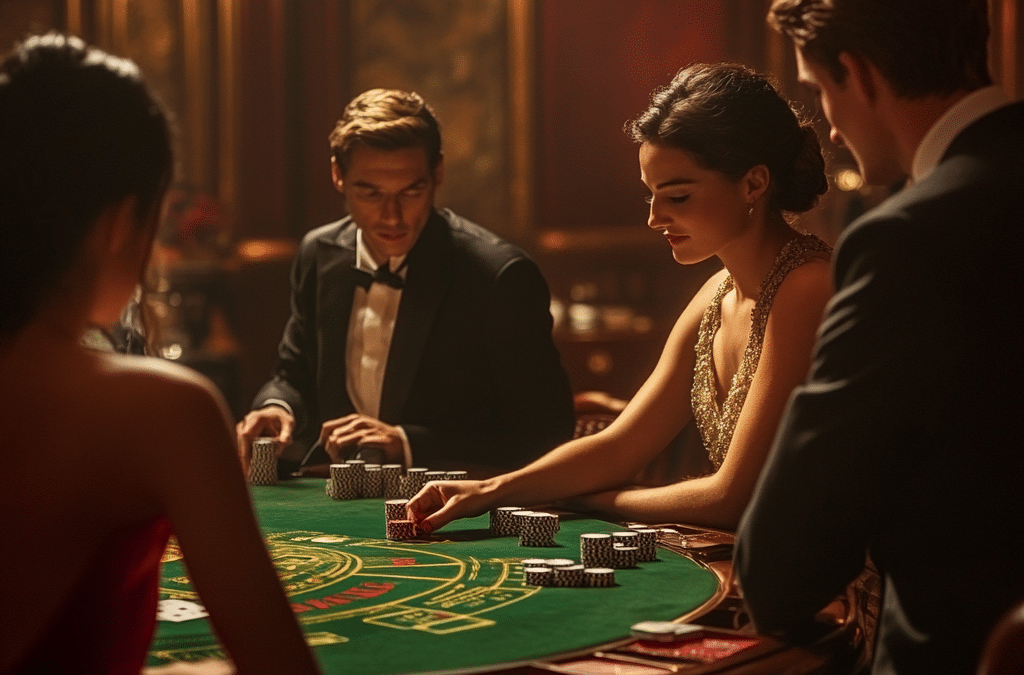 Wie man Baccarat spielt: Ein Anfängerleitfaden