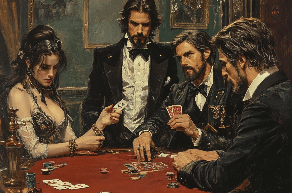 Was ist Blackjack und wie spielt man es?