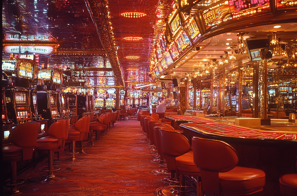Welche Spiele gibt es im Online-Casino?