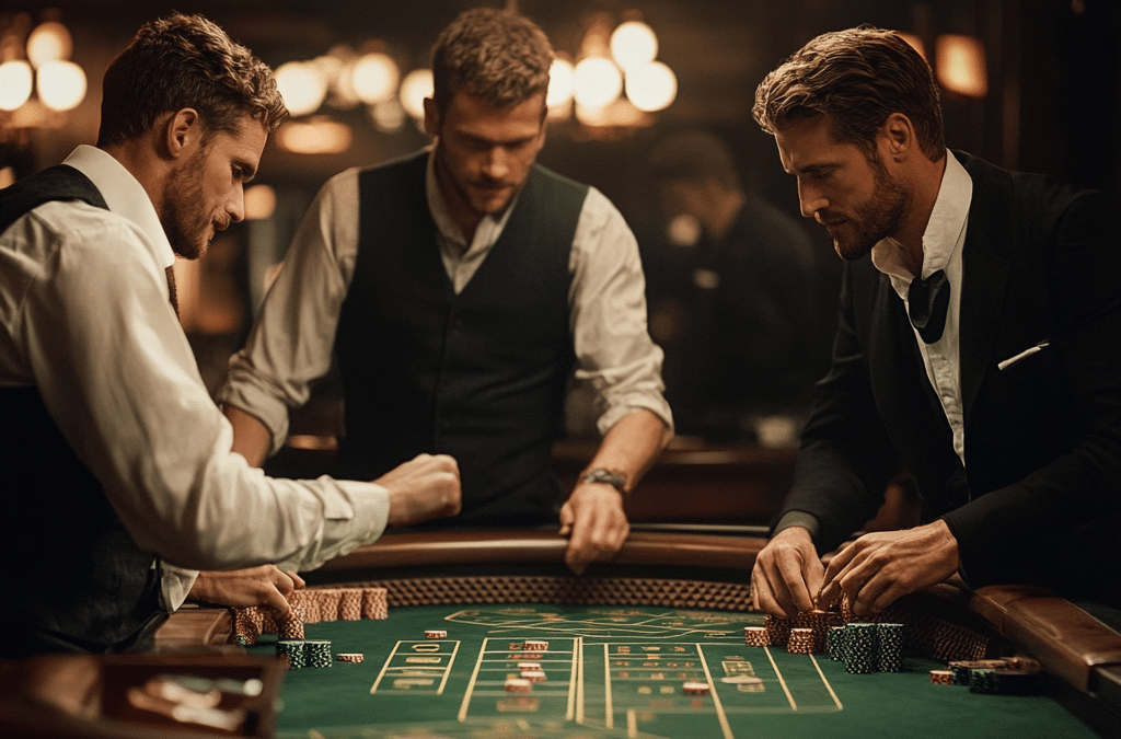Was ist Craps und wie spielt man es?