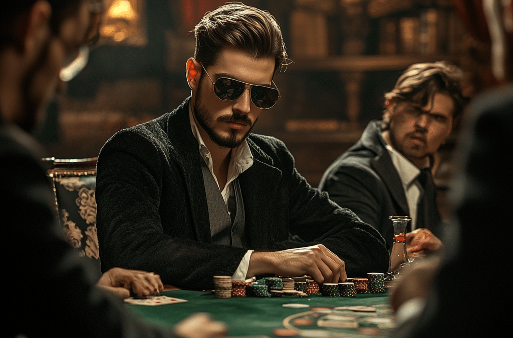 Wie man Poker spielt: Eine Anleitung für Anfänger