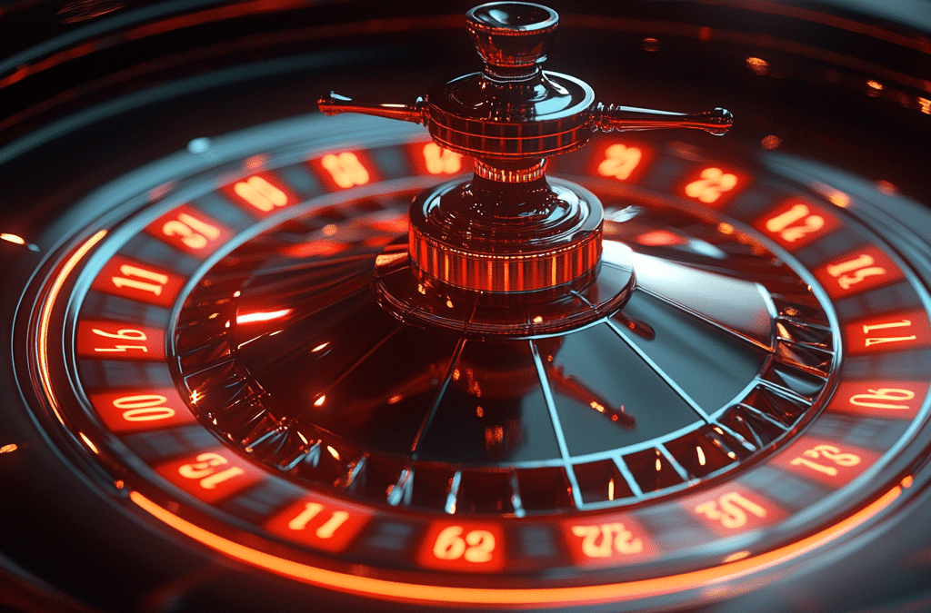 Roulette: Wie geht das?