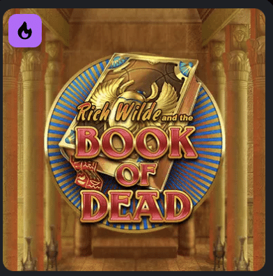 Book of DEAD! Tolles Spiel voller Spaß und Boni!