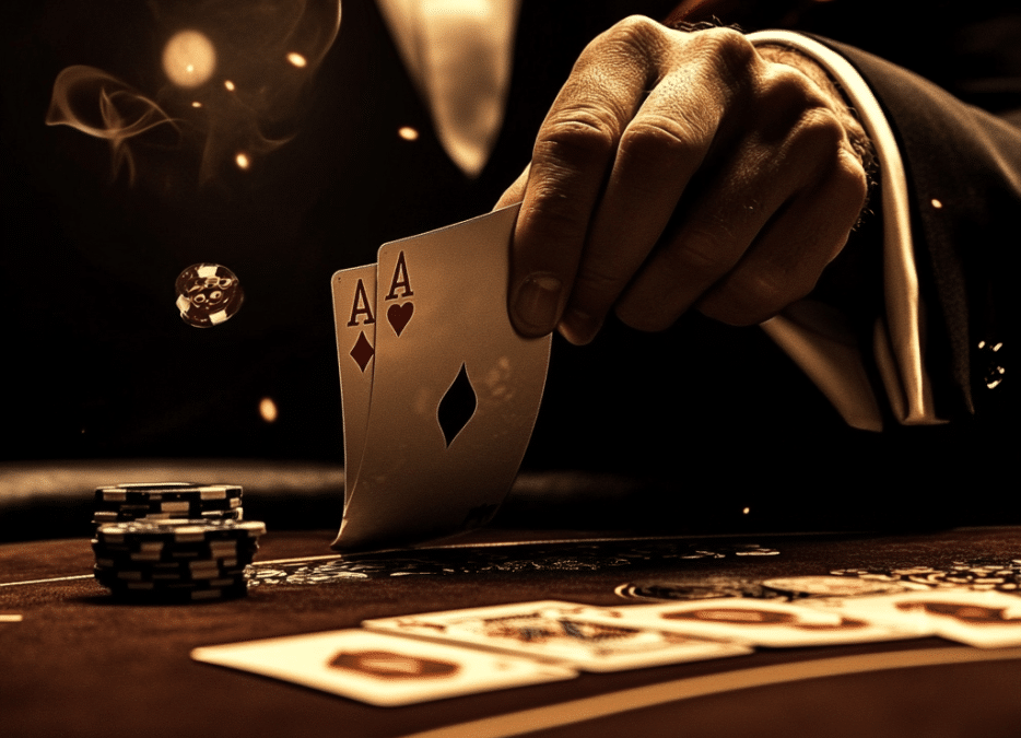 Wie spielt man BlackJack?