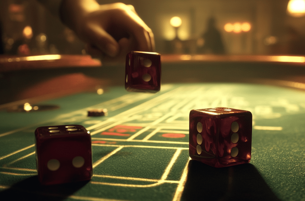 Wie spielt man Craps?