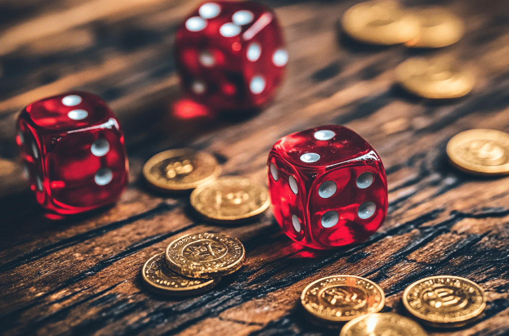 Die ältesten Glücksspiele!