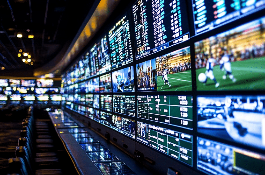 Häufige Fehler beim Sportwetten!