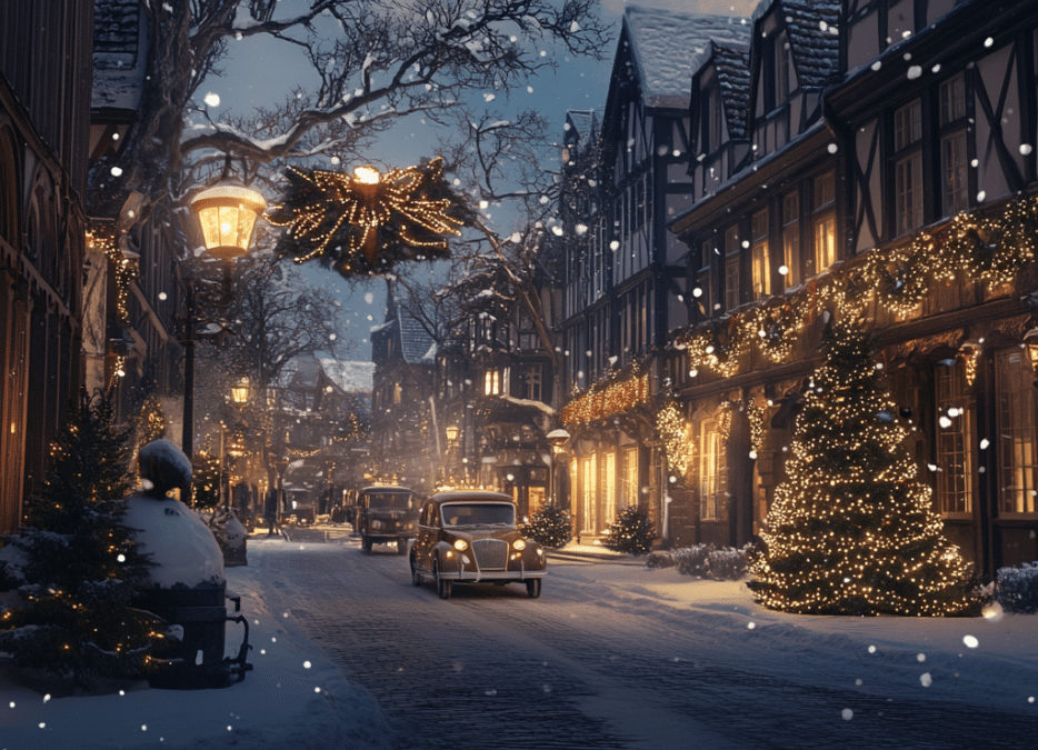 Wie man die Weihnachtszeit am besten in Österreich verbringt?