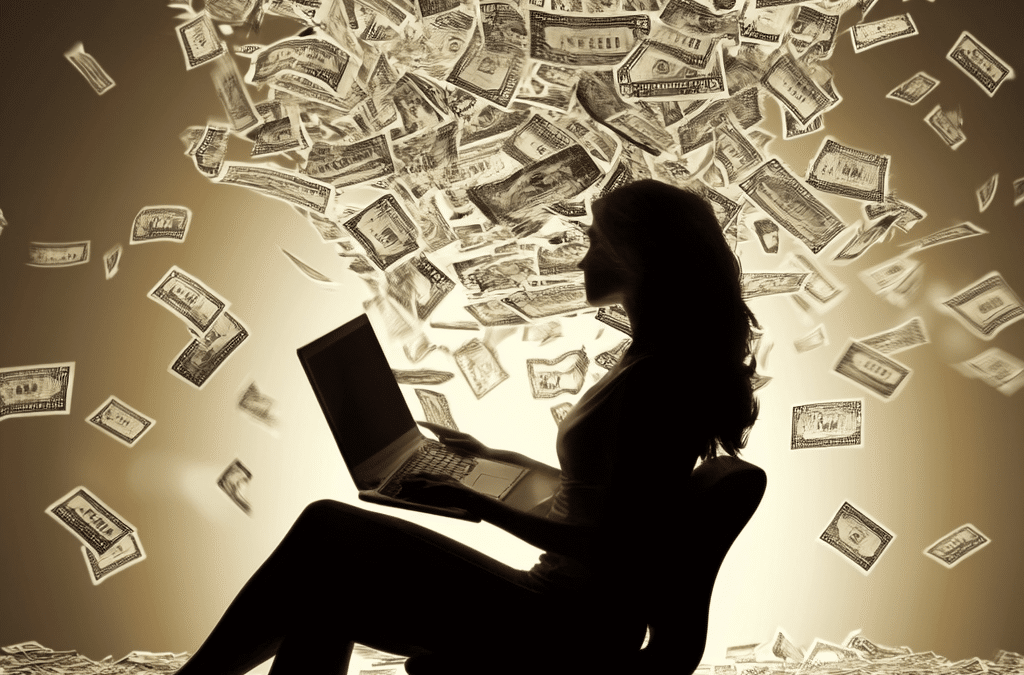 Wie man online Geld verdienen kann?