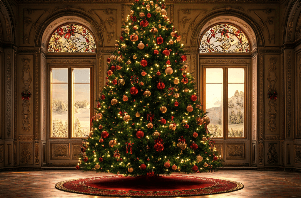 Weihnachtsbräuche in Österreich
